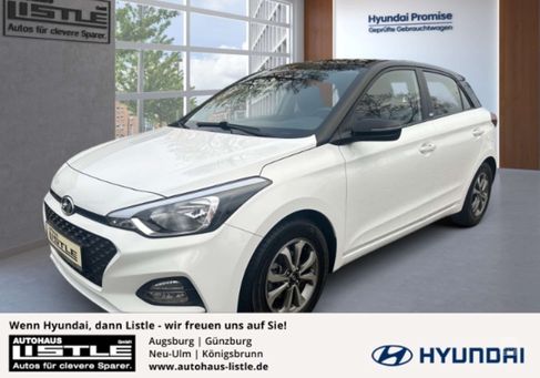 Hyundai i20, 2020