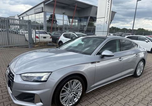 Audi A5, 2022 2