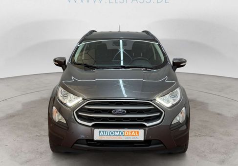 Ford EcoSport, 2019