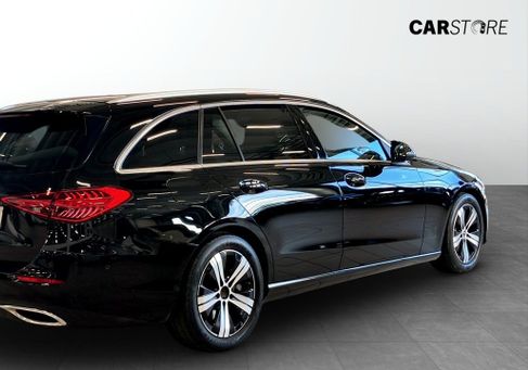 Mercedes-Benz C 220, 2022