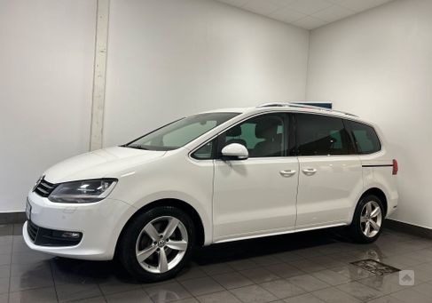 Volkswagen Sharan, 2014