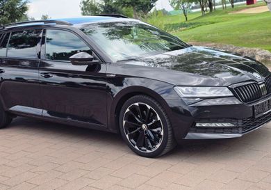 Skoda Superb, 2023