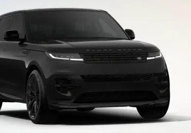 Land Rover Range Rover Sport, 2027