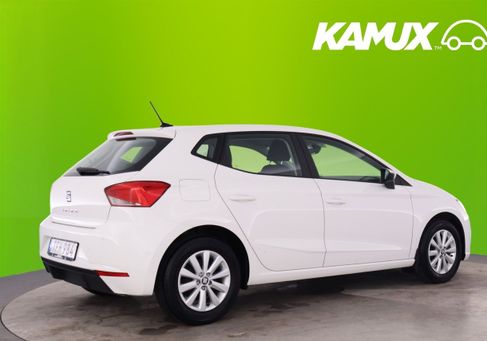 Seat Ibiza, 2021