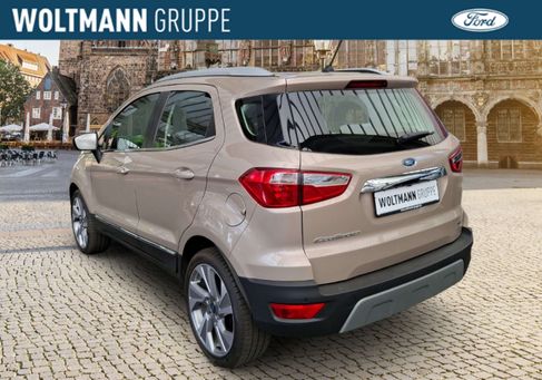Ford EcoSport, 2018 3