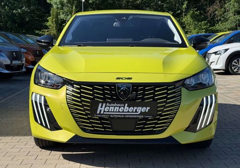 Peugeot 208, 2024