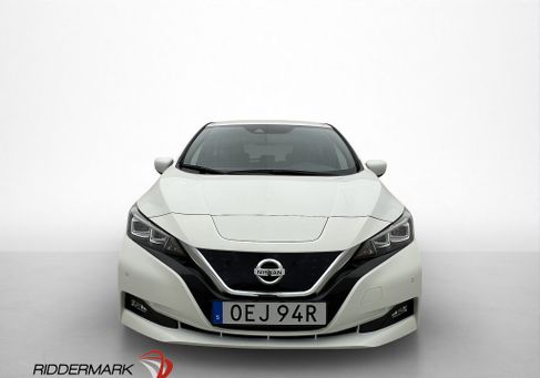 Nissan Leaf, 2022 2