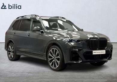 BMW X7, 2021