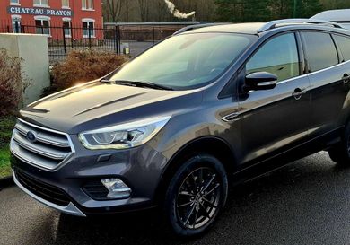 Ford Kuga, 2019