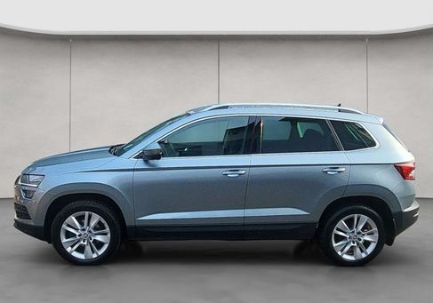 Skoda Karoq, 2019