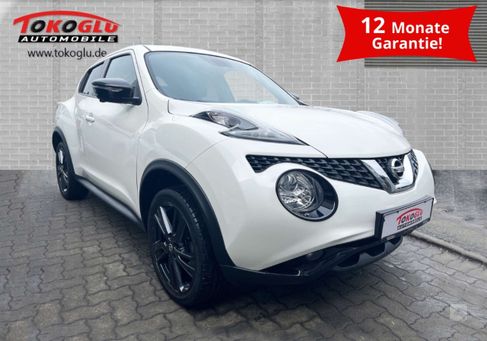 Nissan Juke, 2017