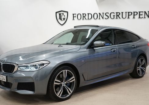 BMW 630 Gran Turismo, 2018