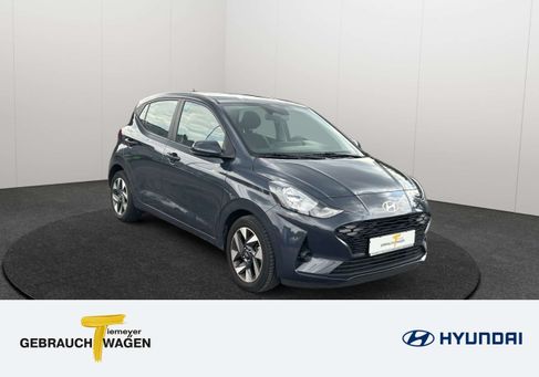 Hyundai i10, 2025 3
