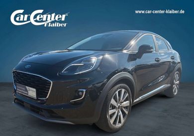 Ford Puma, 2021