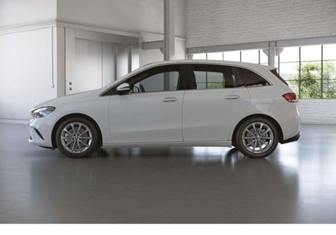 Mercedes-Benz B 220, 2020