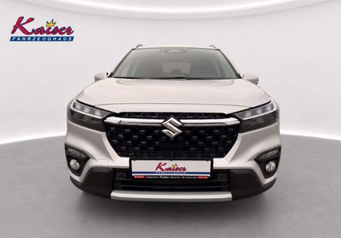 Suzuki SX4 S-Cross, 2025 3