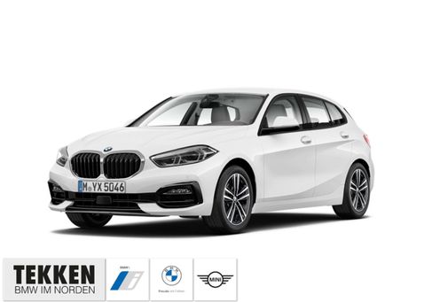 BMW 118, 2021