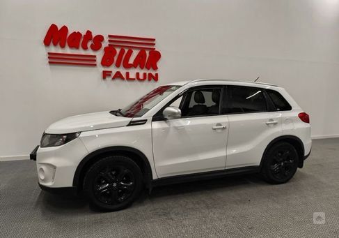 Suzuki Vitara, 2018