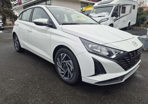 Hyundai i20, 2025 3