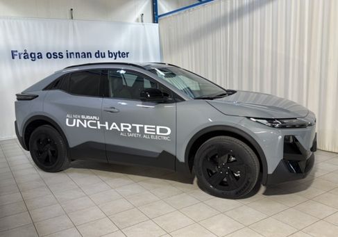 Subaru, 2026