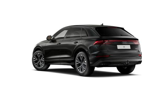 Audi Q8, 2025