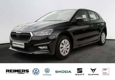 Skoda Fabia, 2025