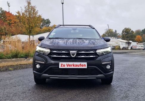 Dacia Jogger, 2022