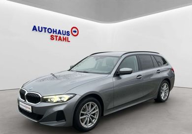 BMW 320, 2022