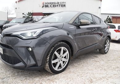 Toyota C-HR, 2021