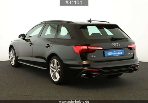 Audi A4, 2022