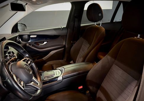 Mercedes-Benz GLC 300, 2020