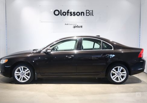 Volvo S80, 2008