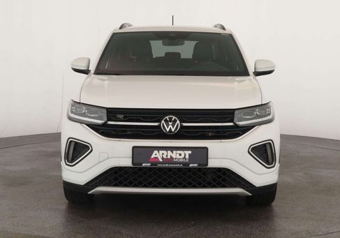 Volkswagen T-Cross, 2025