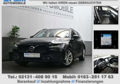 Volvo V60, 2020