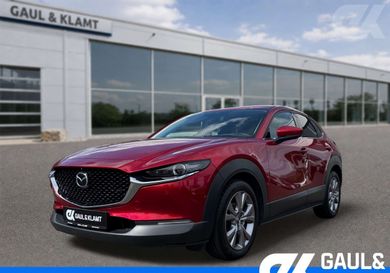 Mazda CX-30, 2021