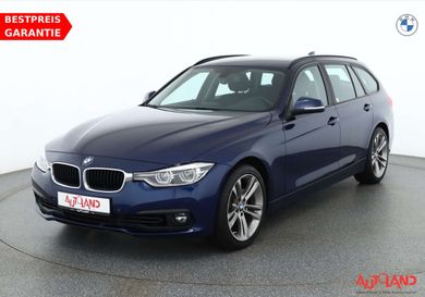 BMW 318, 2018