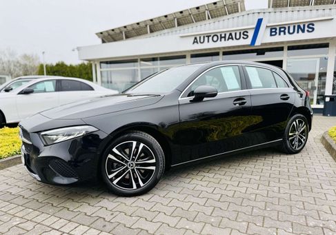 Mercedes-Benz A 180, 2023