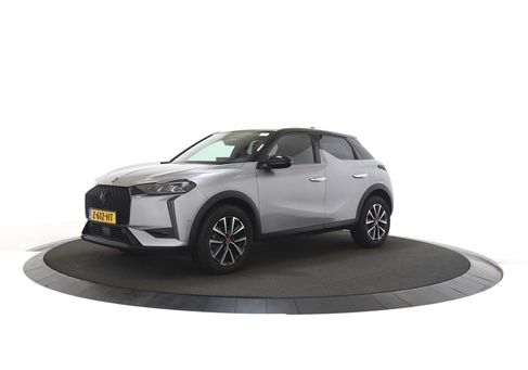DS Automobiles DS3, 2024