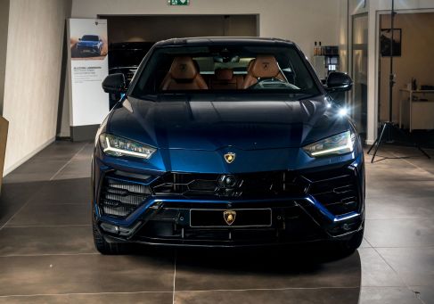 Lamborghini Urus, 2022