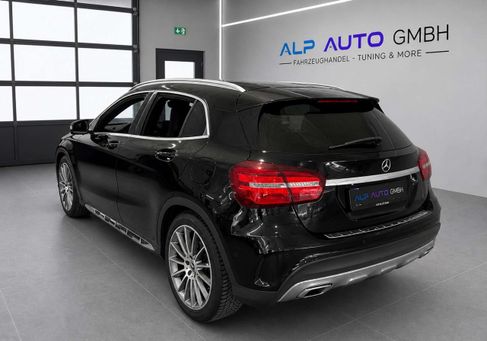 Mercedes-Benz GLA 250, 2018