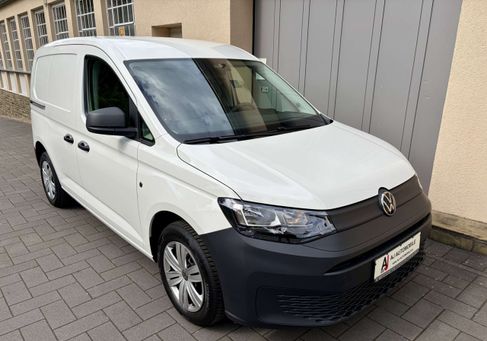 Volkswagen Caddy, 2025
