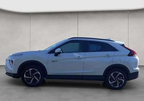 Mitsubishi Eclipse Cross, 2023