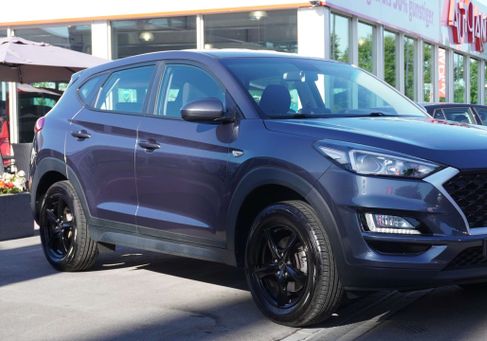Hyundai Tucson, 2018