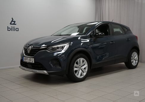 Renault Captur, 2022