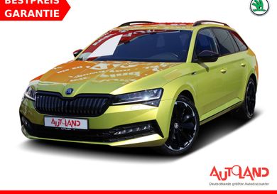 Skoda Superb, 2020