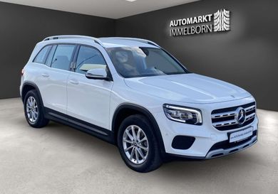 Mercedes-Benz GLB 180, 2021