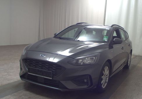 Ford Focus, 2019