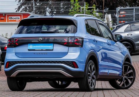 Volkswagen T-Cross, 2024