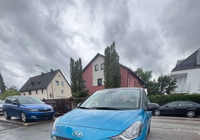 Hyundai i10, 2020