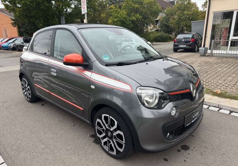 Renault Twingo, 2017